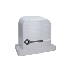 Kit automatizare poarta culisanta Nice Robus 400, pana la 400 kg, 4 metri cremaliera zincata RBS400BDKCE
