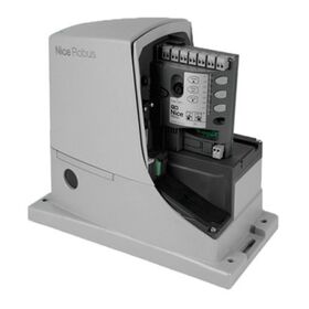 Kit automatizare poarta culisanta max. 1000kg, Nice ROBUS1000