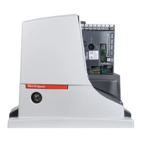 Kit automatizare poarta culisanta max. 500kg Nice Hi-Speed ROBUS 500HS, RB500HSR10KCE