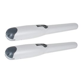 Kit automatizare porti batante 2x2m Nice WINGO4 + Releu WiFi gratuit!