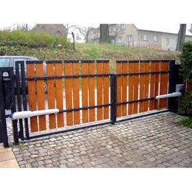 Kit de automatizare pentru porti batante, 2x3.5m, WINGO5KLT Easy Kit