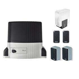 Kit automatizare Nice Thor1500 Full MSI poarta culisanta, 1500Kg, fara cremaliera