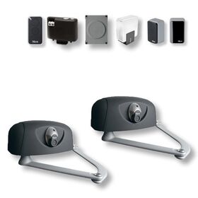 Kit automatizare cu brat articulat pentru porti batante max. 2x3m, HYPPO Nice HY7005KCE