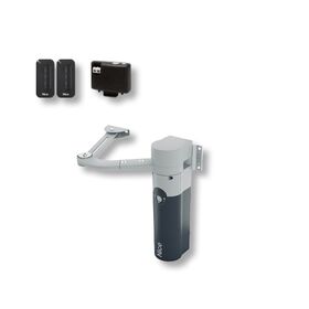 Automatizare brat articulat, porti batante 1.8m, Nice, WALKY1024KCE