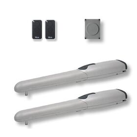 Kit automatizare pentru porti batante 2x2m, NICE WINGO2024