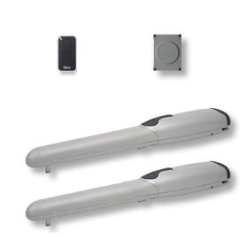 Kit automatizare pentru porti batante 2x2m si max. 400kg, NICE WINGO2024