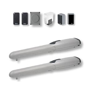 Kit automatizare 2x3.5m WINGO3524KCE Full MSI pentru porti batante