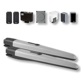 ​Automatizare porti batante max.2x3m, Nice Toona4024BDKCE​