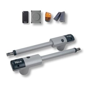 Automatizare porti batante 2x4,5m Nice TOO4524KCE MG