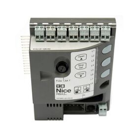 Nice RBA3 – Unitatea de comanda inteligenta pentru porti culisante