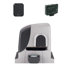 Kit automatizare poarta culisanta, 1800kg,  Nice RUN1800PKCE