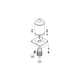 RB400R10 - Grup G - Kit motor electric Robus 400 R10