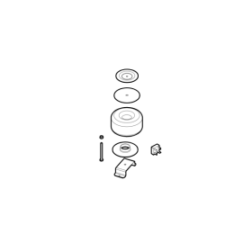 RUN1200HS - Grup H - Kit transformator Nice Run HS - RUN400HS