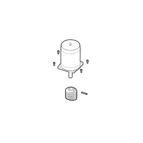 RUN1500 - Grup G - Kit motor electric Nice Run 1500