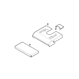 SFAB2024 / SFAB2124 - Grup F - Kit capace si scuturi protectie SFAB