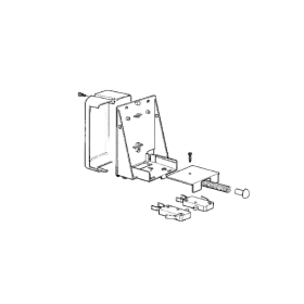 TH1500 - Grup B - Kit carcasa unitate si limitator Thor