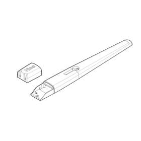 TO5015 / TO5016 / TO5024 / TO5024i / TO5024HS - Grup G - Kit carcase superioare Nice Toona 5