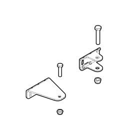 TOO3000R01 / TOO3024 - Grup F  - Kit suporti de prindere