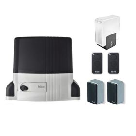 Kit automatizare Nice Thor1500 Full MSI poarta culisanta, 1500Kg, fara cremaliera