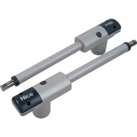 Kit automatizare porti batante 2x3m, 230V, NICE TOO3000KCE