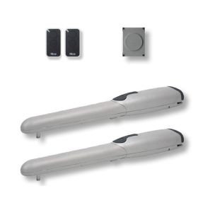 Automatizare porti batante 2x3,5 m, NICE, WINGO3524KCE