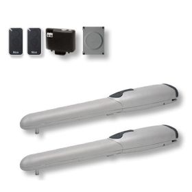 Kit de automatizare pentru porti batante, 2x3.5m, WINGO5KLT Easy Kit