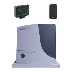 Kit automatizare poarta culisanta max.1000Kg, Basic, Nice RB1000
