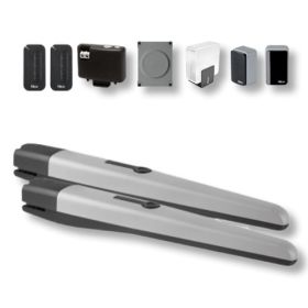 ​Automatizare porti batante max.2x3m, Nice Toona4024BDKCE​