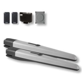 ​Kit de automatizare pentru porti batante 2x5m Nice Toona 5 TO5016