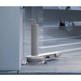 Kit automatizare poarta batanta 2x1.8m, Nice OLTRE1824KCE