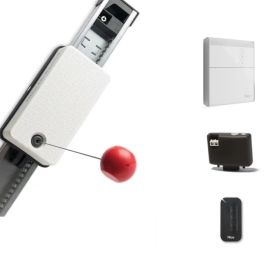 Kit automatizare usa de garaj Nice Spykit 650 Hi-Speed, sina 3.2m