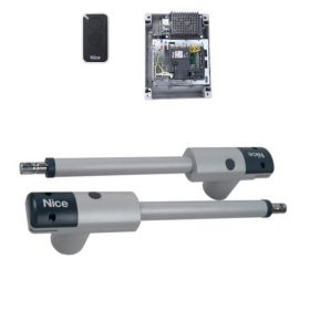 Kit automatizare porti batante max.2x3m Nice TOO3024KCE, baza