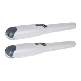 Kit automatizare porti batante 2x2m Nice WINGO4BD +Releu WiFi gratuit!