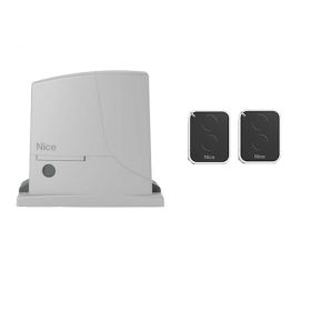 Kit automatizare poarta culisanta, 1000kg, Basic, Nice ROX1000KCE