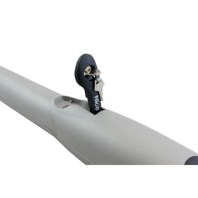 Kit de automatizare pentru porti batante, 2x3.5m, WINGO5KLT Easy Kit
