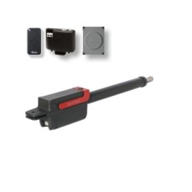 Kit de automatizare pentru poarta batanta 1x6m, Nice HI-SPEED TITAN TTN6024HS