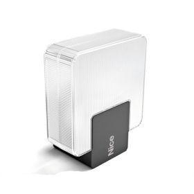 Lampa semnalizare 230V cu LED pentru automatizarile NICE, ELAC