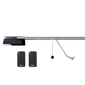 Kit automatizare usa de garaj Nice SPIDO600KLT