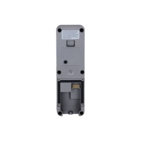 Videointerfon de exterior IP WiFi Dahua VTO2311R-WP, 2 MP, 1 familie, auto IR, IC card, 3.000 carduri, slot card, aparent, PoE