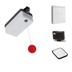 Automatizare usa de garaj Nice Spykit 650 Hi-Speed, fara sina