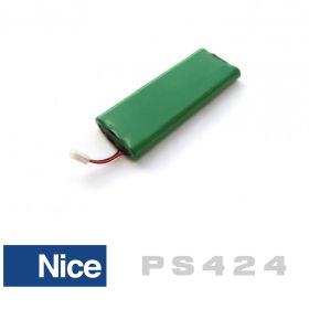 Baterie 24V  tip tampon pentru automatizarile de porti Nice WalkyKit, PS424
