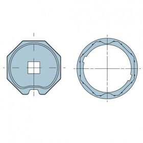 Adaptor Nice, 506.07000