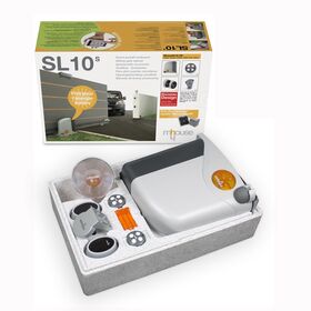 mHouse SL10S sistem automatizare porti culisante