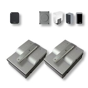 Automatizare ingropata porti batante 2x2,3m, Nice SFAB2124KCE