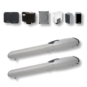 Kit de automatizare pentru porti batante, 2x3.5m, WINGO5KLT+