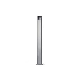 Coloana din aluminiu pentru selector Nice, PPK