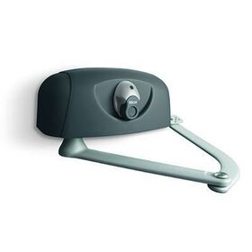 Motoreductor ireversibil cu brat telescopic si encoder magnetic pentru usi de garaj, HYPPO, Nice HY7124