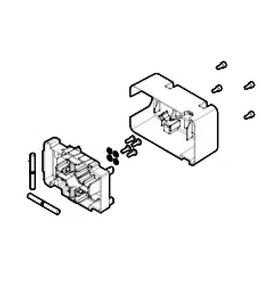 Electromotor original de schimb WA01R06, WIDE-L