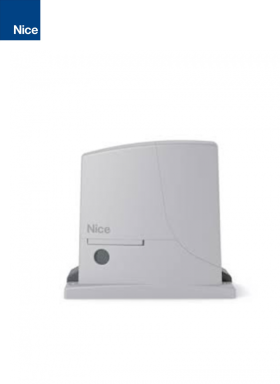 Kit automatizare poarta culisanta, 1000kg, Basic, Nice ROX1000KCE