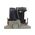 Kit automatizare poarta culisanta Nice Robus 400, pana la 400 kg, 4 metri cremaliera zincata RBS400BDKCE